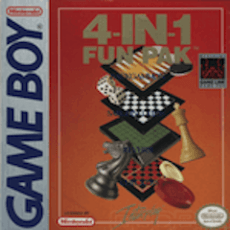 (GameBoy): 4 in 1 Funpak Volume II